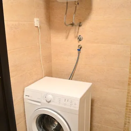 Apartman Crystal