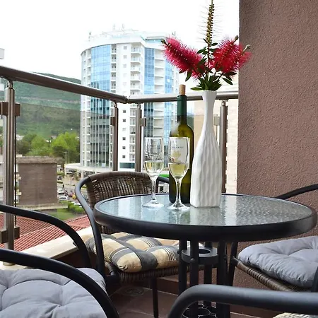 Apartman Crystal
