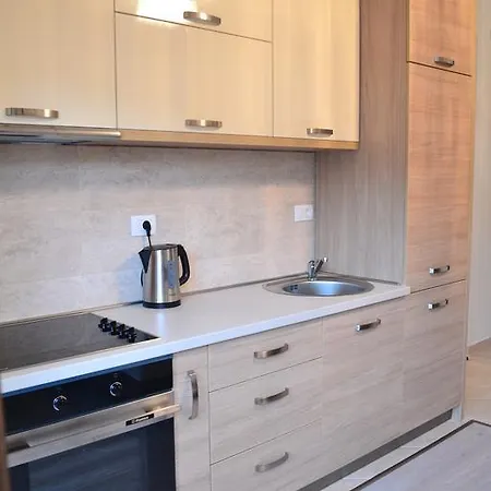 Apartman Crystal *