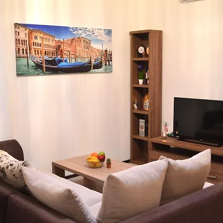 Apartman Crystal