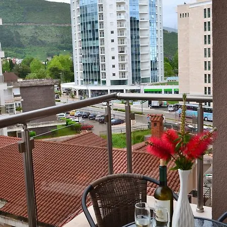 Apartman Crystal